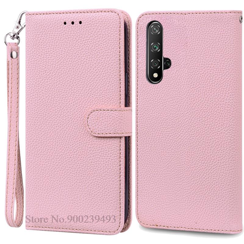 Чехол Nova 5T для Huawei Nova 5T, чехол-кошелек, откидная крышка для Huawei Nova 5t Nova5t YAL-L21 YAL-L61 YAL-L71, чехол для телефона Fundas