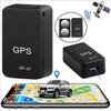 GF 07 Мини Автомобильный GPS Трекер Устройство GPS-слежения в реальном времени Магнитный SIM Позиционер Сообщений Защита от кражи Ежедневное устройство GPS-локатора
