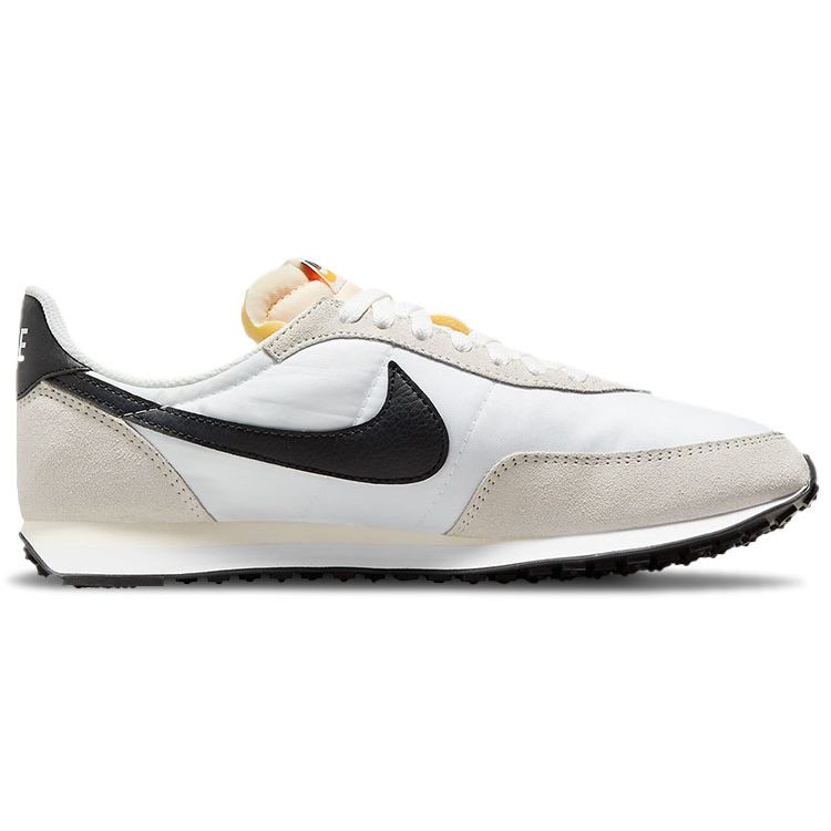 Nike Waffle Trainer 2 White Black Мужские кроссовки Sail Summit-White DH1349-100