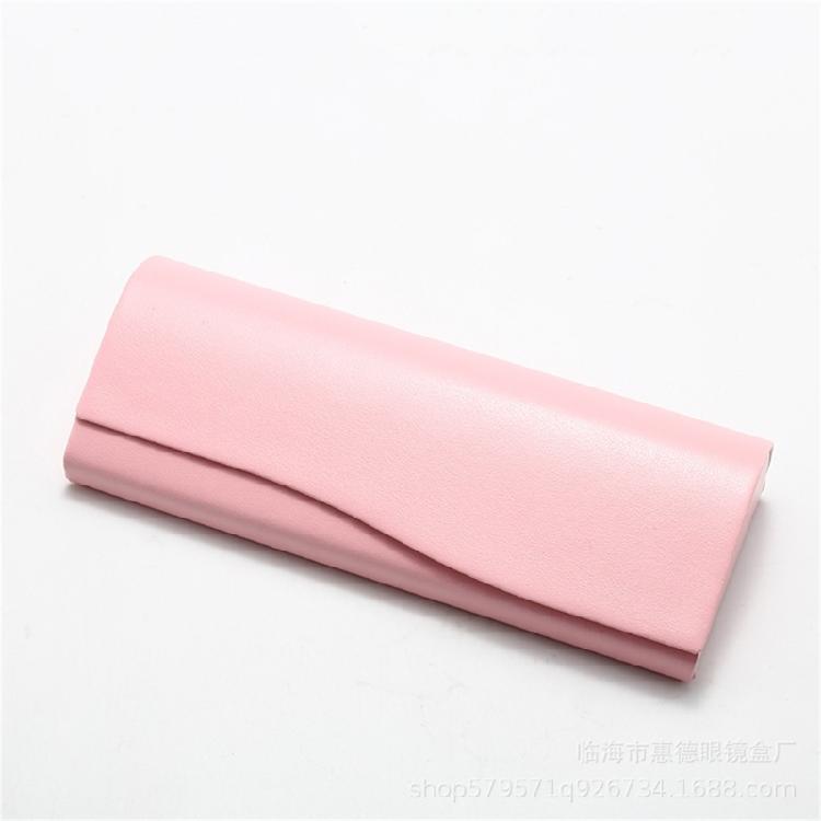 Жесткий футляр-коробка для хранения очков с мягкой внутренней отделкой, органайзер для очков для ежедневного использования, держатель для очков в путешествие