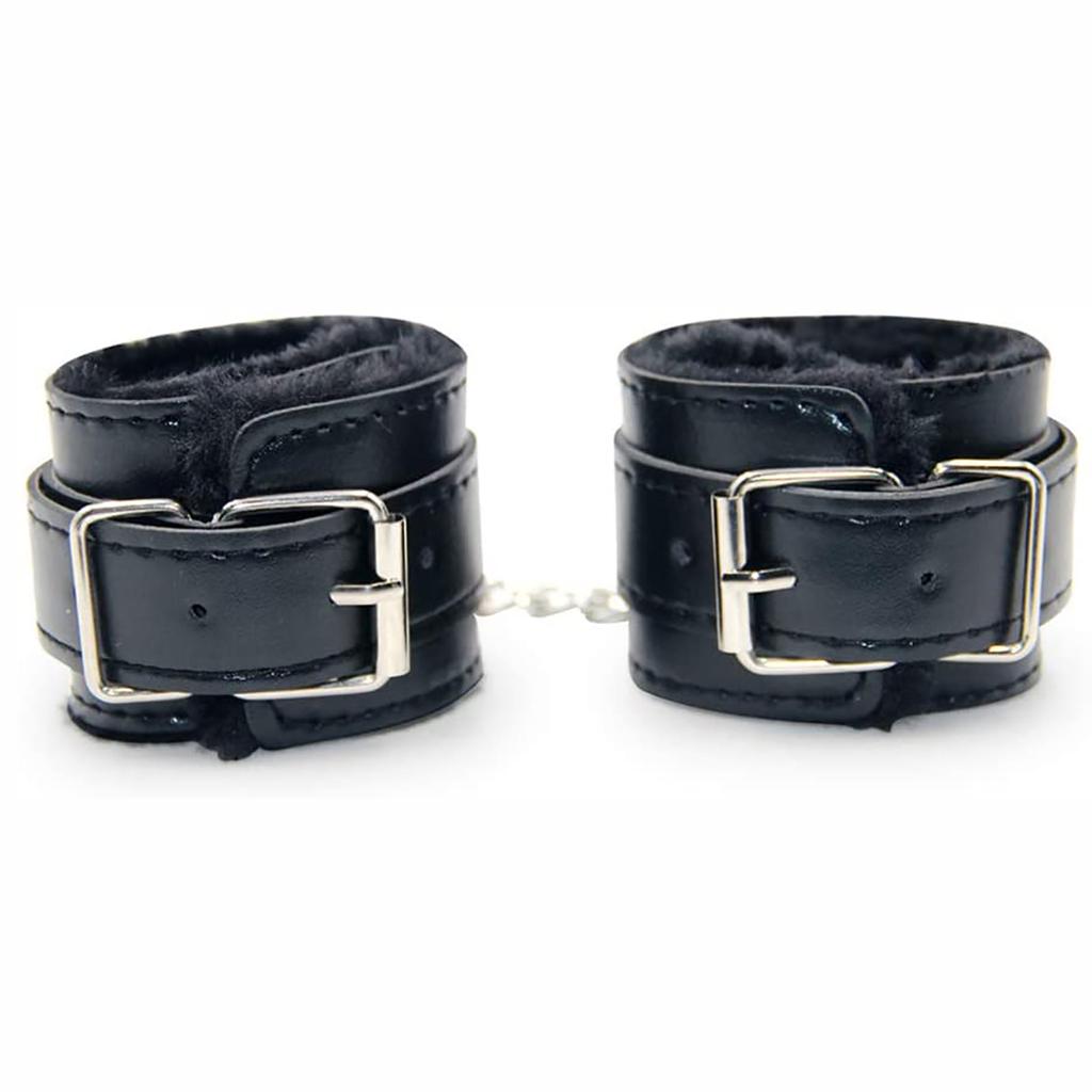 Bondage for Sex 7/10 Pcs BDSM Leather Bondage Sets Restraint Kits for Women and Couples