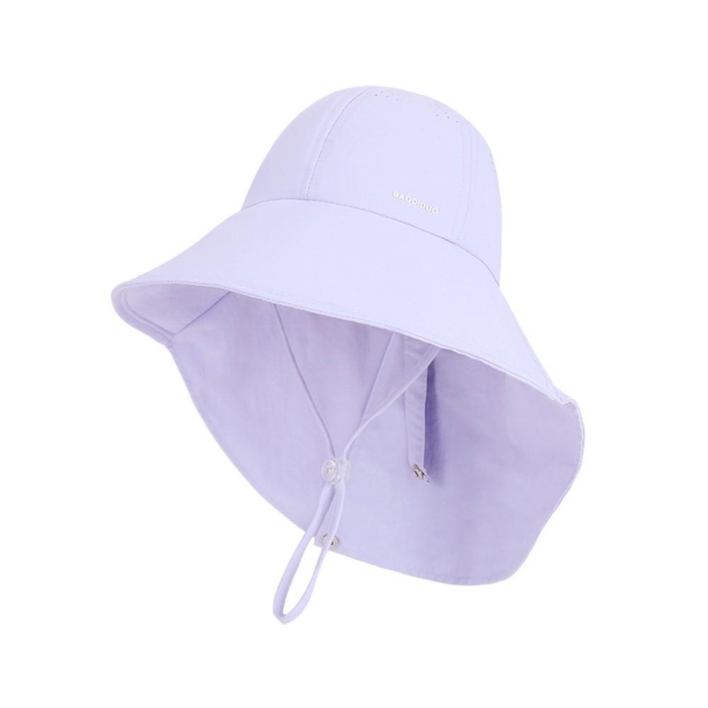 Foldable Women's Sun Hat UV Protection Bucket Hat Fashion Wide Brim Hat for Outdoor