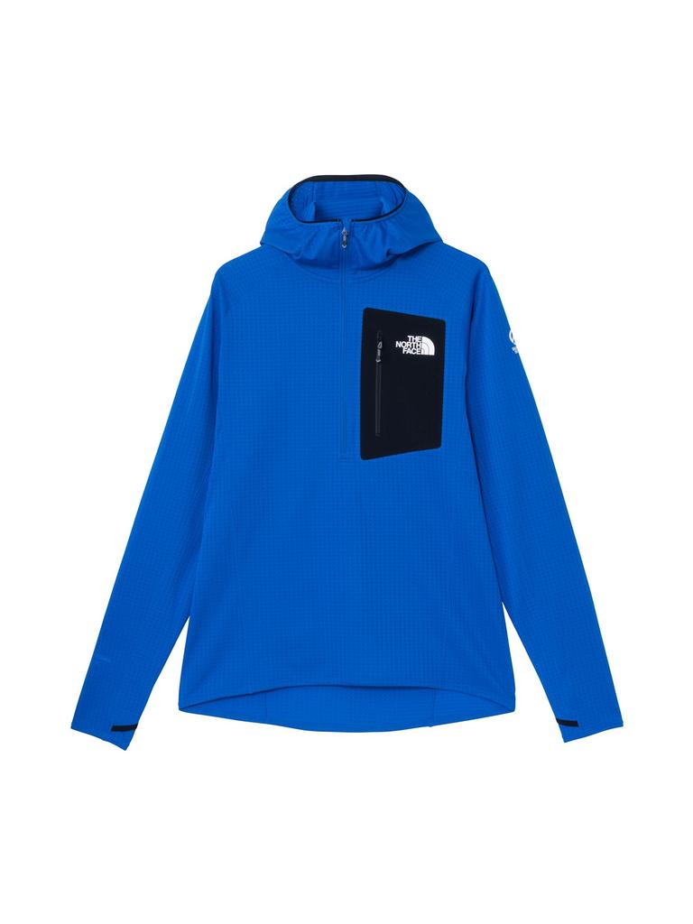 The North Face Expedition Dry Dot Size XL Hoodie, Unisex, Adult, Skydiver,