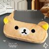 Плюшевый пенал и косметичка Rilakkuma - Большой вместимости для студентов