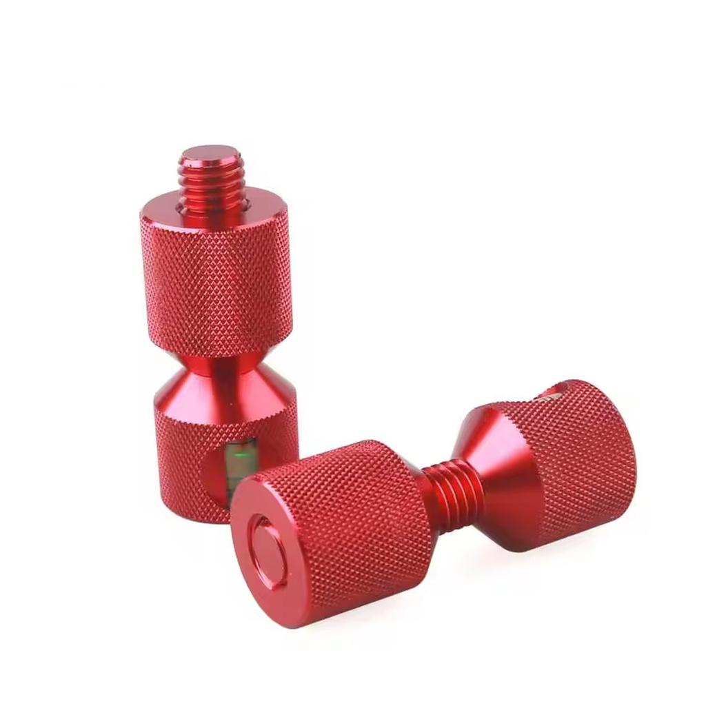 Двухотверстий центрирующий штифт фланца Центрирующий штифт фланца с уровнем 1-1/8 дюйма Набор двухотверстий центрирующих штифтов фланца