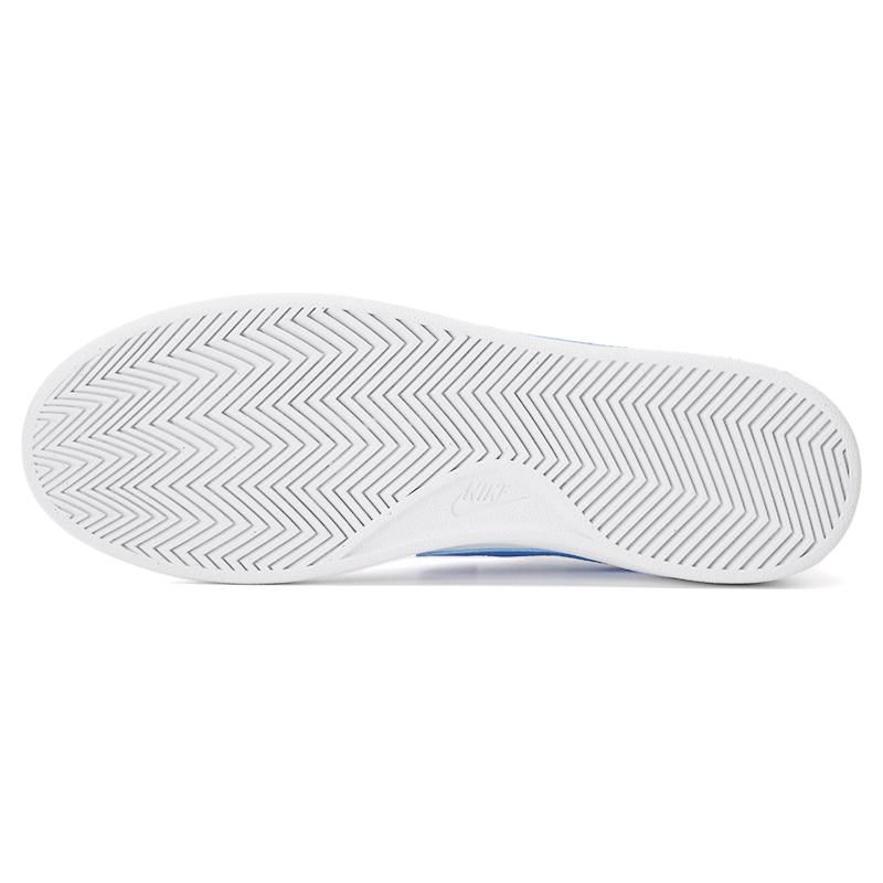 Nike Court Royale 2 Next Nature White Light Photo Синие мужские кроссовки DH3160-103