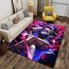 Royal Anime Character Design suitable as a non-slip mat for the living room or bedroom sofa