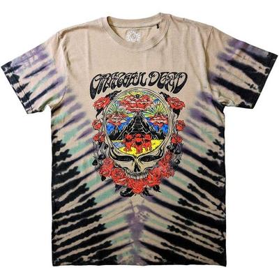 Футболка Grateful Dead Unisex Adult Eye Clouds