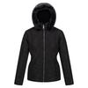 Womens/Ladies Wildrose Baffled Padded Hooded Jacket