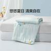 Defective Mercury 40 Cotton Summer Quilt