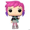 Figurine Funko POP - FUNKO - Scott Pilgrim Takes Off - Ramona Flowers - Détails Précis - Pose Dynamique