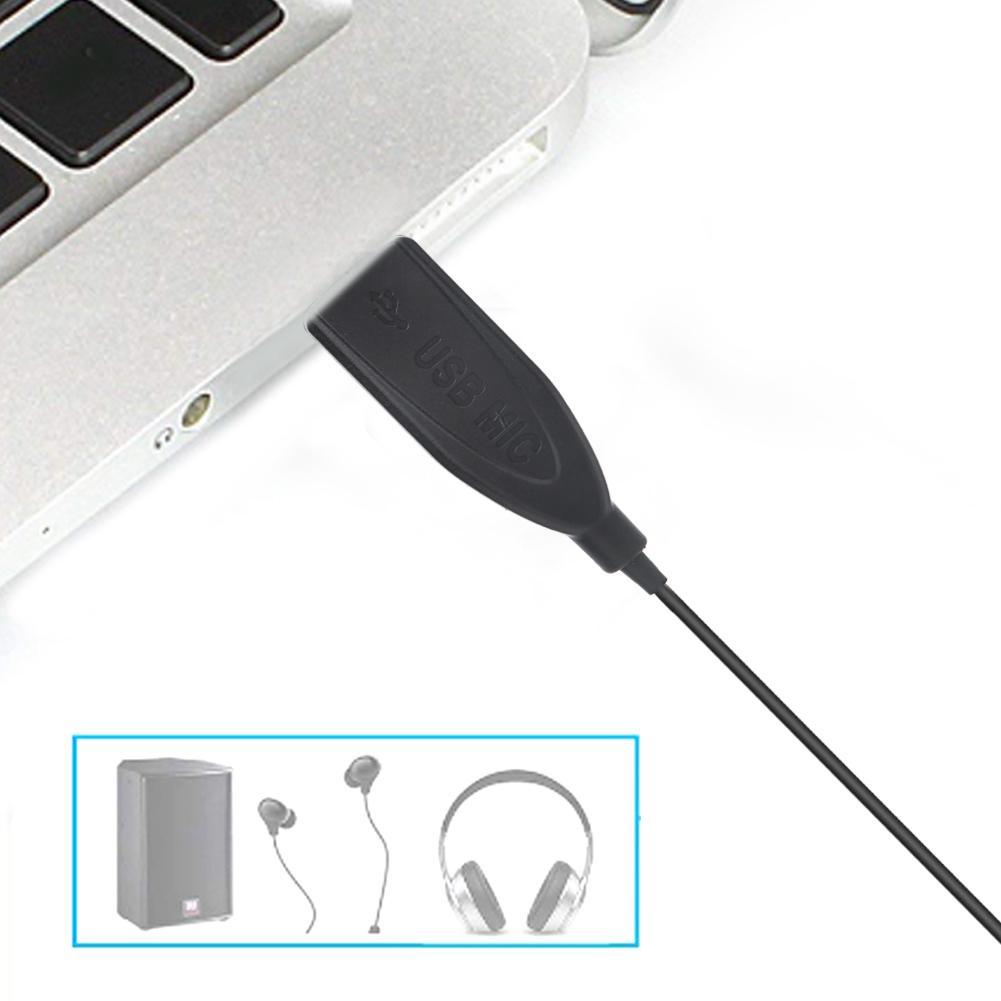 USB Computer Recording Lapel Clip Microphone Portable Mini Conference Microphone