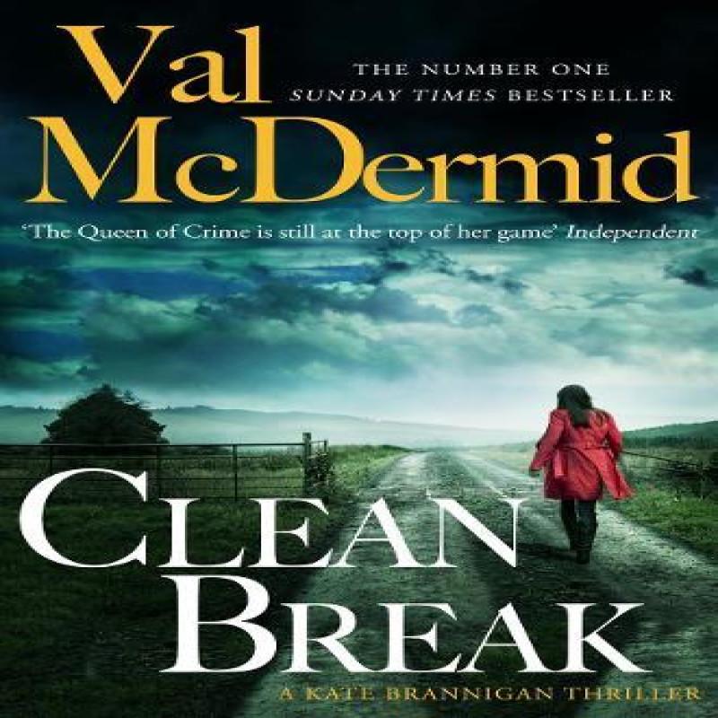 Clean Break by Val McDermid Paperback Book 9780008344924