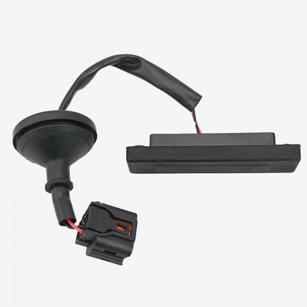 1X Переключатель ручки двери багажника для Kia для Rio 2018-23 81260-H8000 Черный