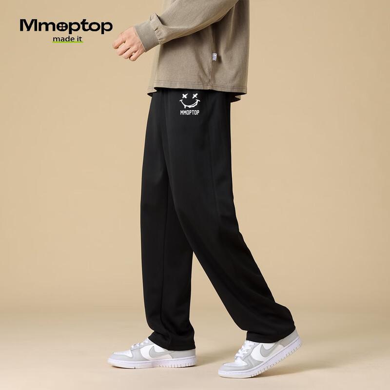 Мужские повседневные спортивные штаны с принтом MMOPTOP