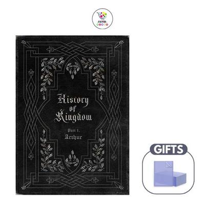 КОРОЛЕВСТВО История Королевства : Часть 1. Артур (переиздание)