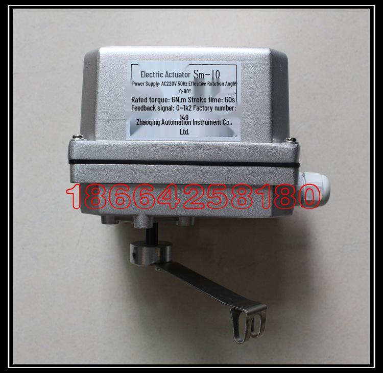 Zhaoyi Electric Actuator SM-10/SME-10, 30/60 Seconds Timing