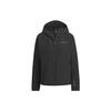 Wind.Rdy Softshell Brushed Jacket Women Jacket Black IS0304