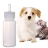 Cleaning Brush Pet Feeding Bottle Pet Nurser Bottle Kitten Milk Bottle Small Animals Water Bottle