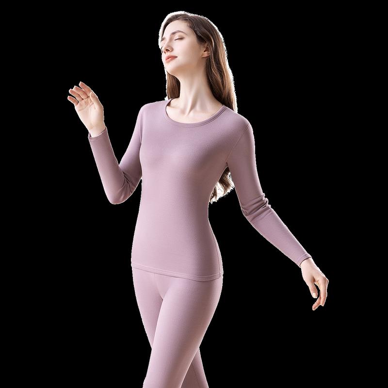 Женский термокомплект Yiershuang 7A с антибактериальным эффектом