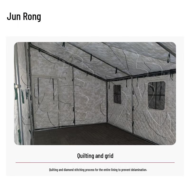 JunRong Outdoor Vehicle Side Camping Tent