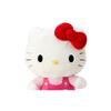 Sanrio Hello Kitty Plush Toy LL, 45 x 35 x 30 cm, Standard Doll, Character, 230219