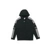 adidas Худи с подписью команды Originals Trefoil Мужское Черный ED7115