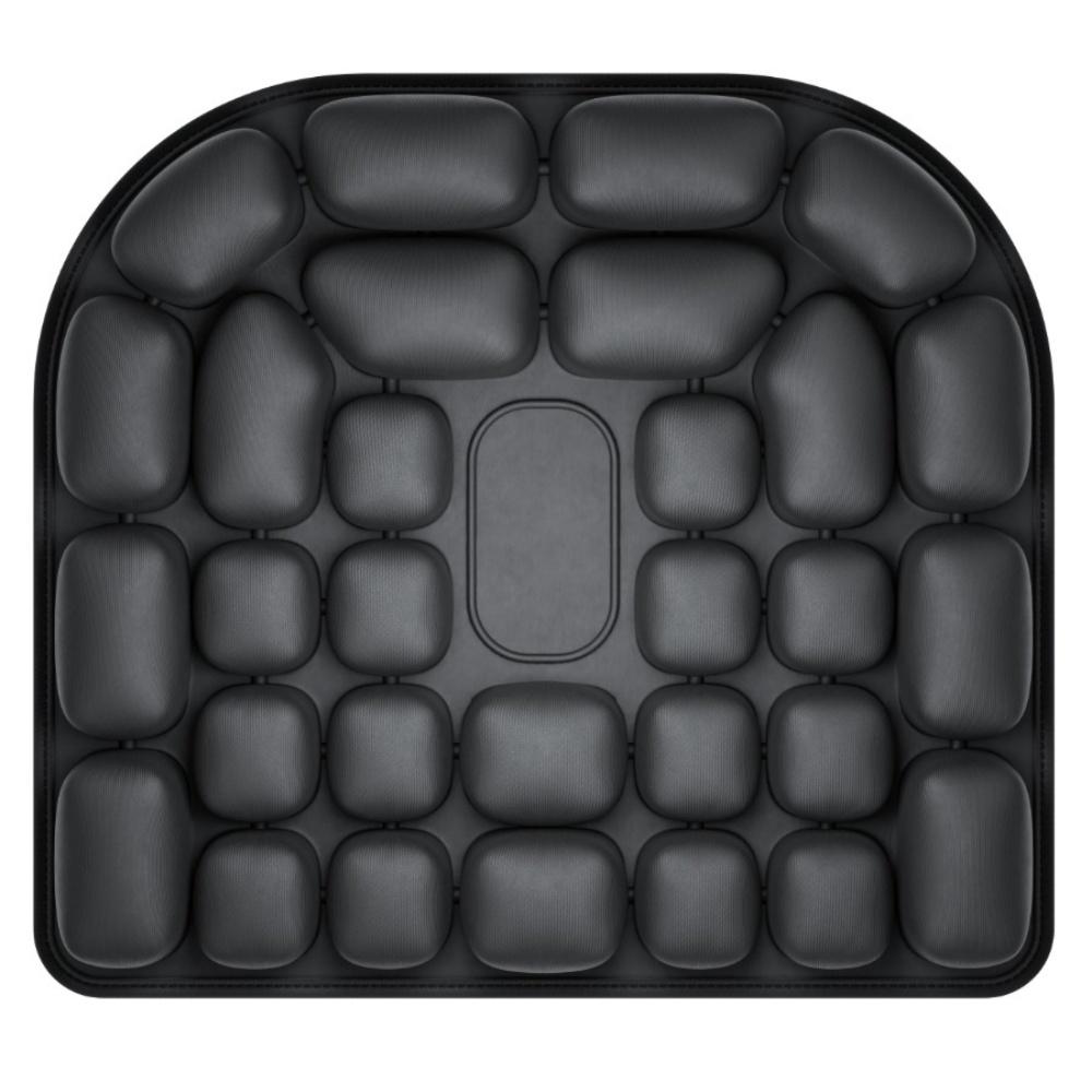 3D Надувная Подушка для Путешествий Портативная Легкая Воздушная Подушка для Сиденья Противопролежневая Подушка из ТПУ для Дома Офиса Автомобиля Путешествий