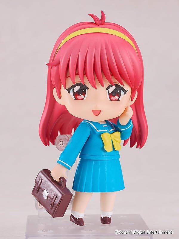 Nendoroid Tokimeki Memorial Shiori Fujisaki Plastic Painted Movable Figure Non-scale