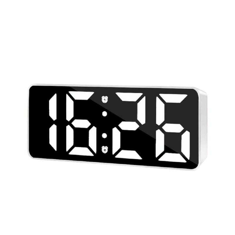 Numeric Modern Electronic Table Clock Desktop Alarm Clocks Digital Display Tool