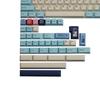 143 клавиши Fruity Milk Keycaps Profile PBT Dye Sublimation Mechanical Keyboard Keycap для MX h 61/68/87/98/104