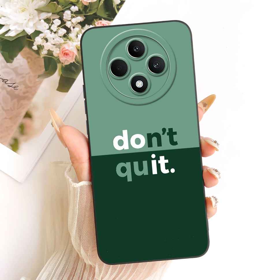 Чехол для OPPO Reno 12F 5G Прозрачный Милый Кот OPPO Reno12 F Reno12F Reno 12 F 5G CPH2637 Ударопрочный Мягкий Чехол для Телефона Полная Защита