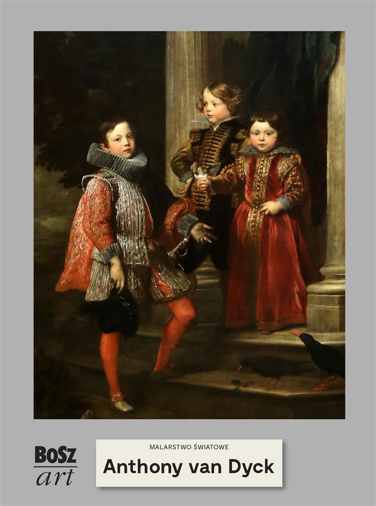 Anthony van Dyck. World Painting