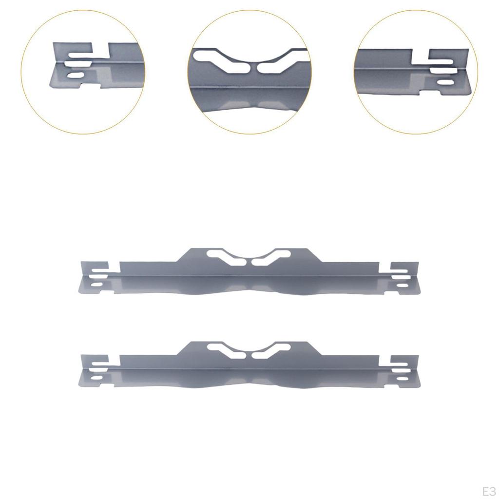 2 шт. Автомобильный прибор для регулировки развала-схождения Инструмент для передней подвески Простой в использовании Портативный Сделай сам Регулировка схождения