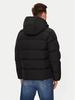 Зимняя куртка Tommy Hilfiger Down Hooded Puffer Jacket schwarz