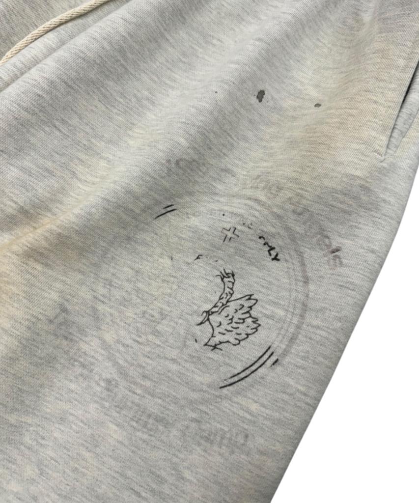 LOSTTOWNSUPPLY Ангельские спортивные штаны