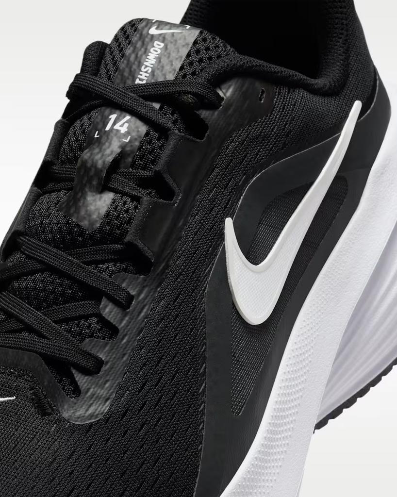 IB1895-002 Nike Downshifter 14 Черный Антрацит Волк Серый Белый (Мужской)