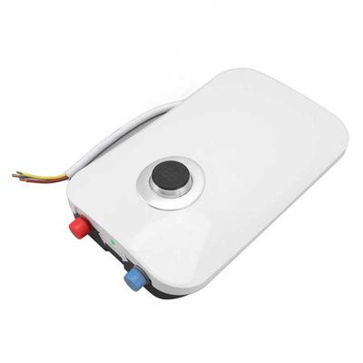 Проточный водонагреватель с комплектом для душа 7500 Вт 240 В 6500 Вт 220 В Термостат Индукционный нагреватель Электрические нагреватели Душ