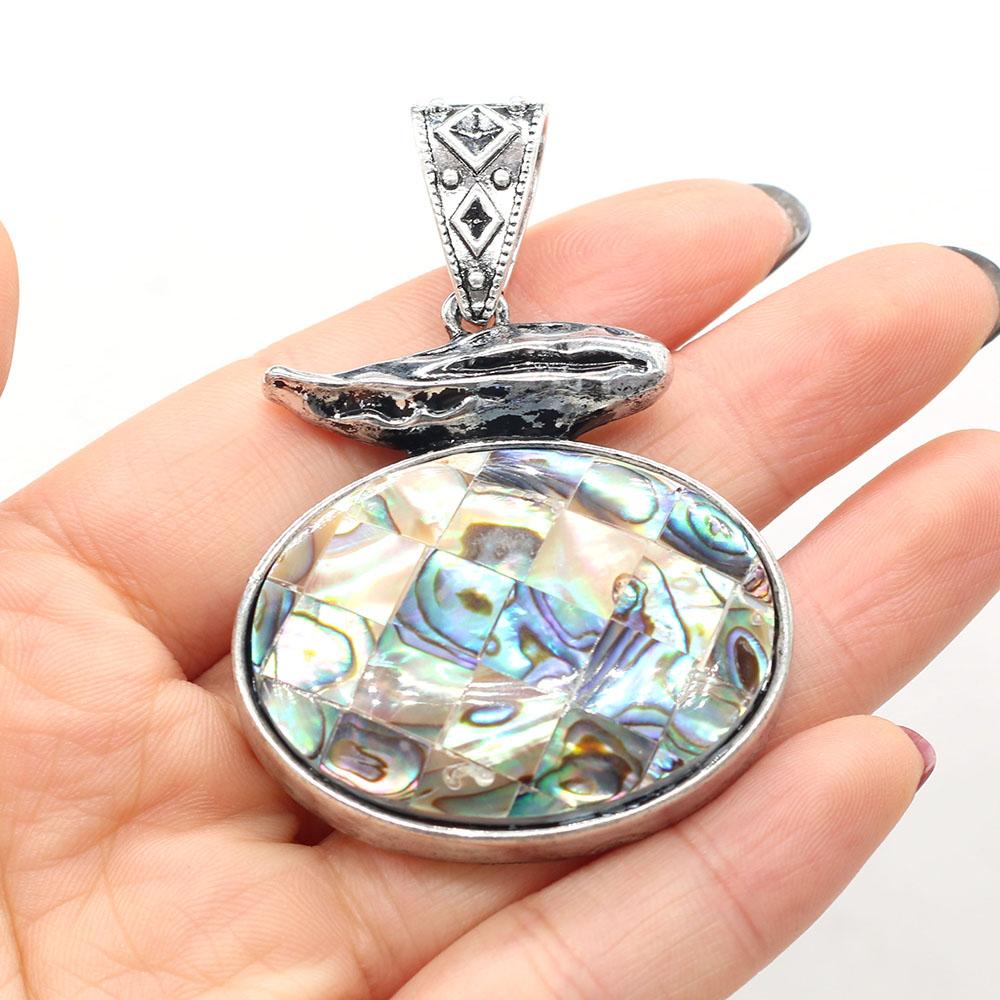 Кулон из натурального камня агат/розовый кварц/лазурит/малахит кулон для изготовления ювелирных изделий DIY аксессуар для ожерелья