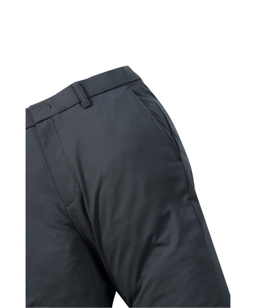 BRENTWOOD [Магические брюки] Однотонные брюки из аскина Brpnm26531Gyd
