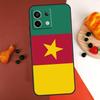 Republic of Cameroon Flag Case For Xiaomi Redmi Note 13 14 Pro 9 10 11 12 Pro 10S 11S 12S Redmi 13C 10C 12C 14C Coque