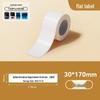 Shuopan T50Pro/T50Plus/T80S Термоклеящиеся Бирки-Хенгеры для Одежды