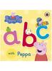 Книга Peppa Pig: ABC with Peppa