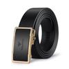 Императорский ремень, мужской новый ремень, мужской ремень с самопряжкой, повседневный деловой, универсальный ремень для брюк из воловьей кожи