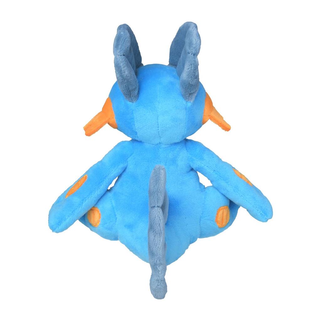 POKEMON Center Original Plush Fit Lugurage X 14 X X W X Pokémon 19.5 13.5 (H D Cm)
