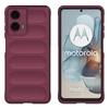 Для Motorola Moto G24 Power Чехол Противоударный Мягкий ТПУ Прочный Чехол-накладка на заднюю панель телефона