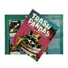 Trash Pandas Board Game Party Family Strategy Game Interesting Card Games (English Version)