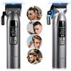 Hatteker Professional Hair Clipper with Digital Display HT-819