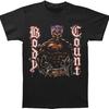 Body Count Men's Slaughter Slim-Fit T-Shirt Licensed Control Industry Merchandise