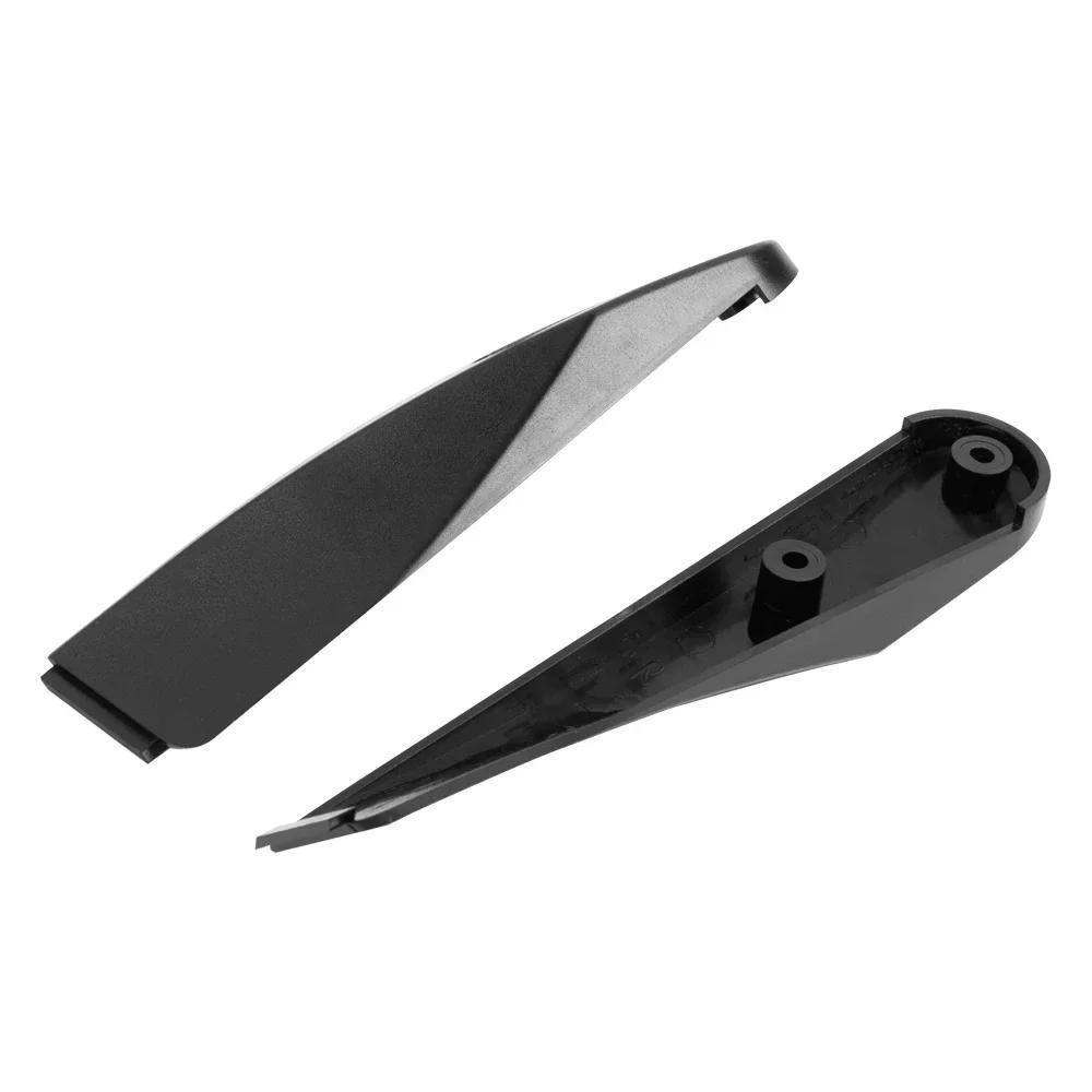 Левая и правая декоративная крышка со светоотражающими наклейками аксессуары для электросамокатов защитная оболочка для вилки заднего колеса для HX X7